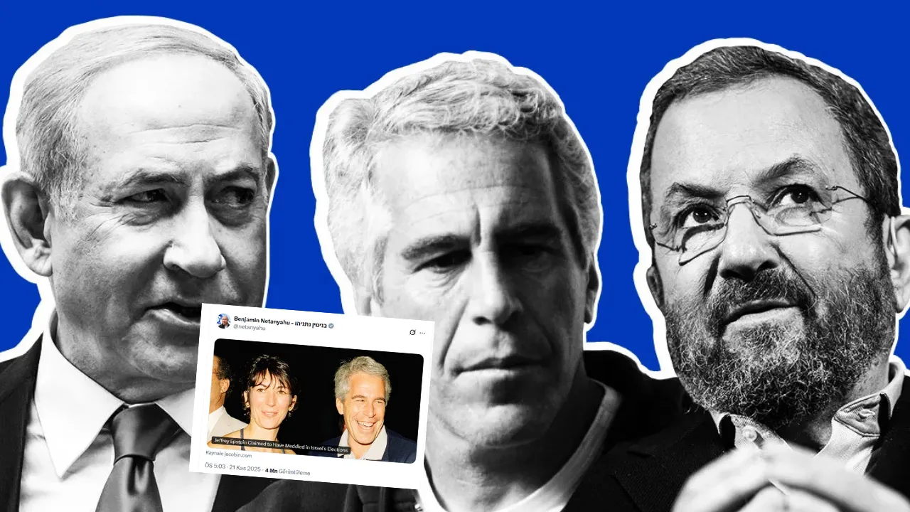 Epstein dosyası İsrail’i yeniden salladı! Netanyahu, Mossad iddiasını paylaştı