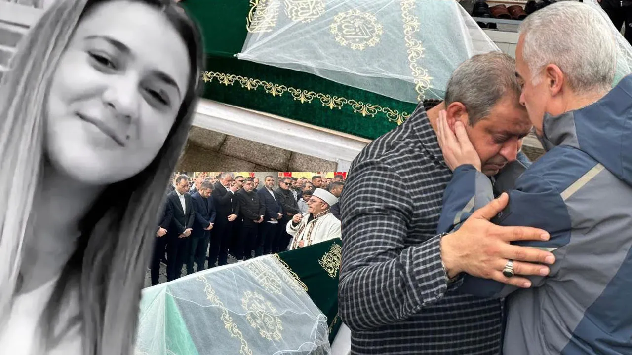 Evlilik hayali yarım kaldı: 19 yaşındaki Rümeysa Sanpur duvağıyla uğurlandı