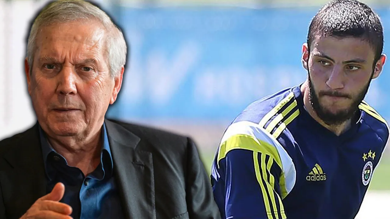 Fenerbahçeli eski futbolcudan itiraf: Kar maskesi giyip, Trabzonspor maçına gidiyordum