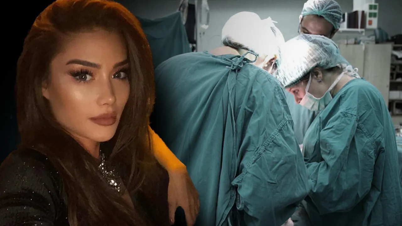 Fenomen Zehra Sarıcan'ın estetik tutkusu kabusu oldu! 