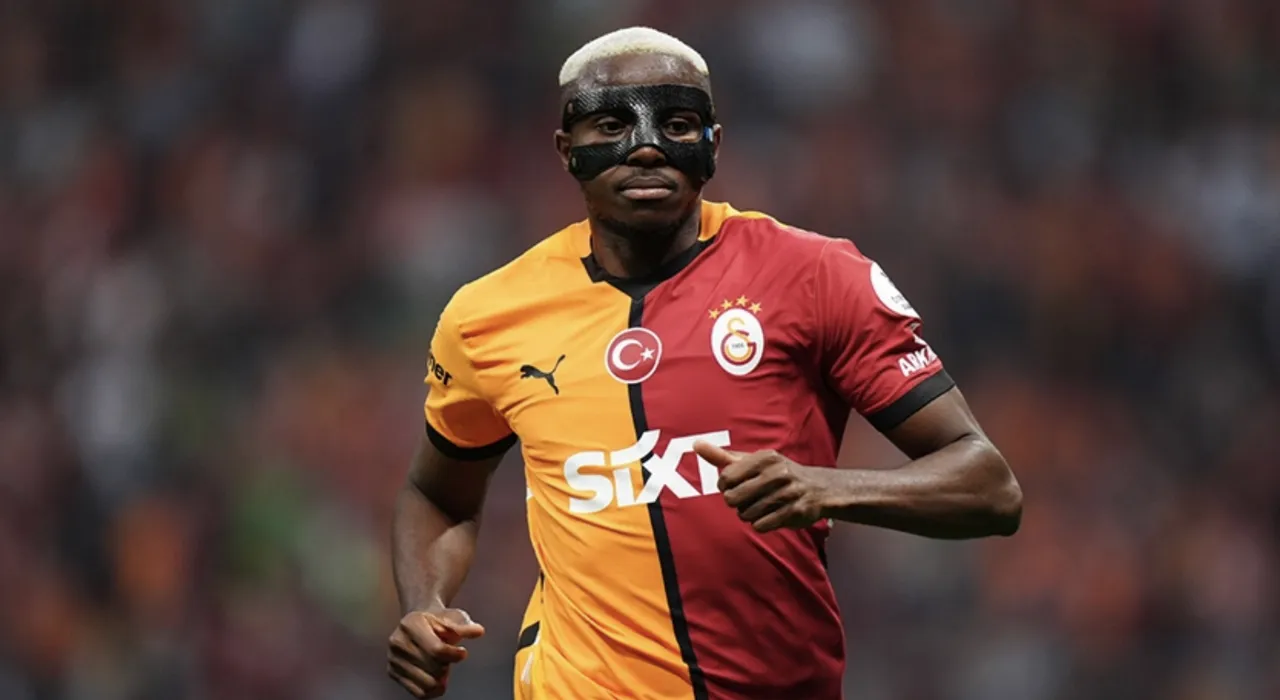 Galatasaray-Gençlerbirliği maçında Osihenin yerine kim oynayacak? İlk 11ler gündemde