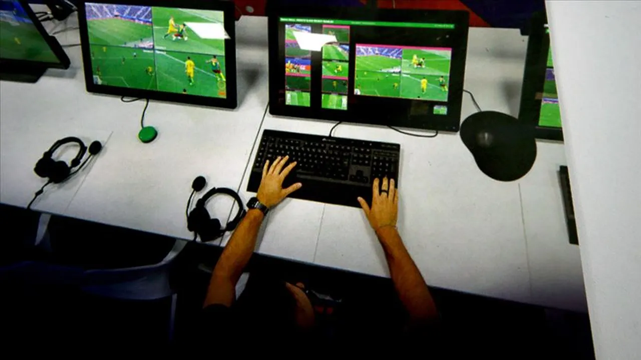 Galatasaray-Gençlerbirliği maçının VAR hakemi belli oldu