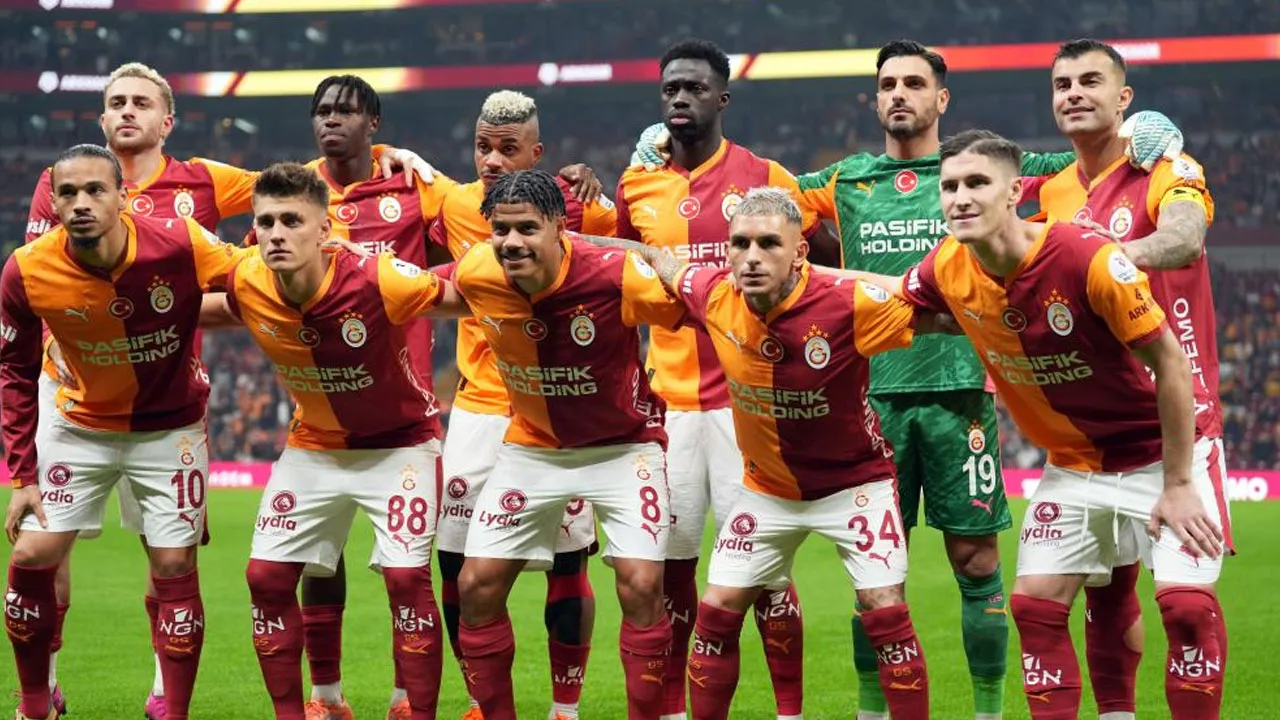 Galatasaray'da derbi öncesi sakatlık şoku