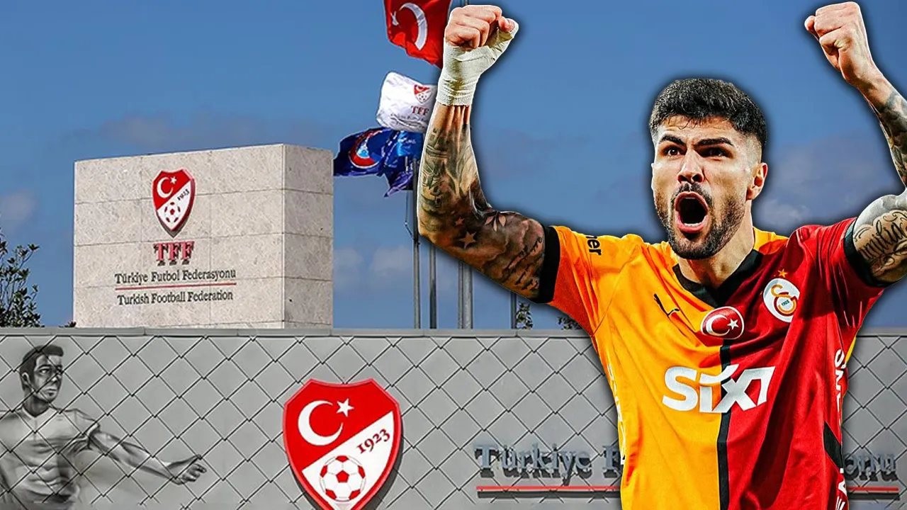 Galatasaray'dan Tahkim Kurulu'na savunma: Eren Elmalı'nın cezasını kaldırın