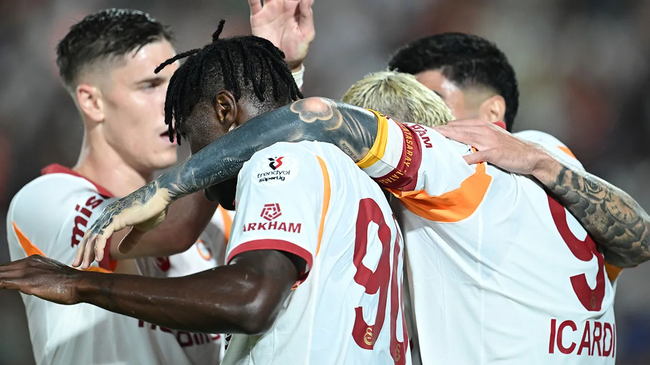 Galatasaray'ın Gençlerbirliği 11'inde büyük sürpriz