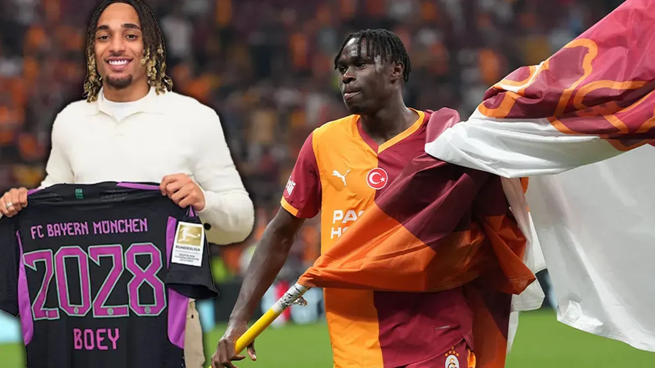GALATASARAY'IN BOEY KARARI