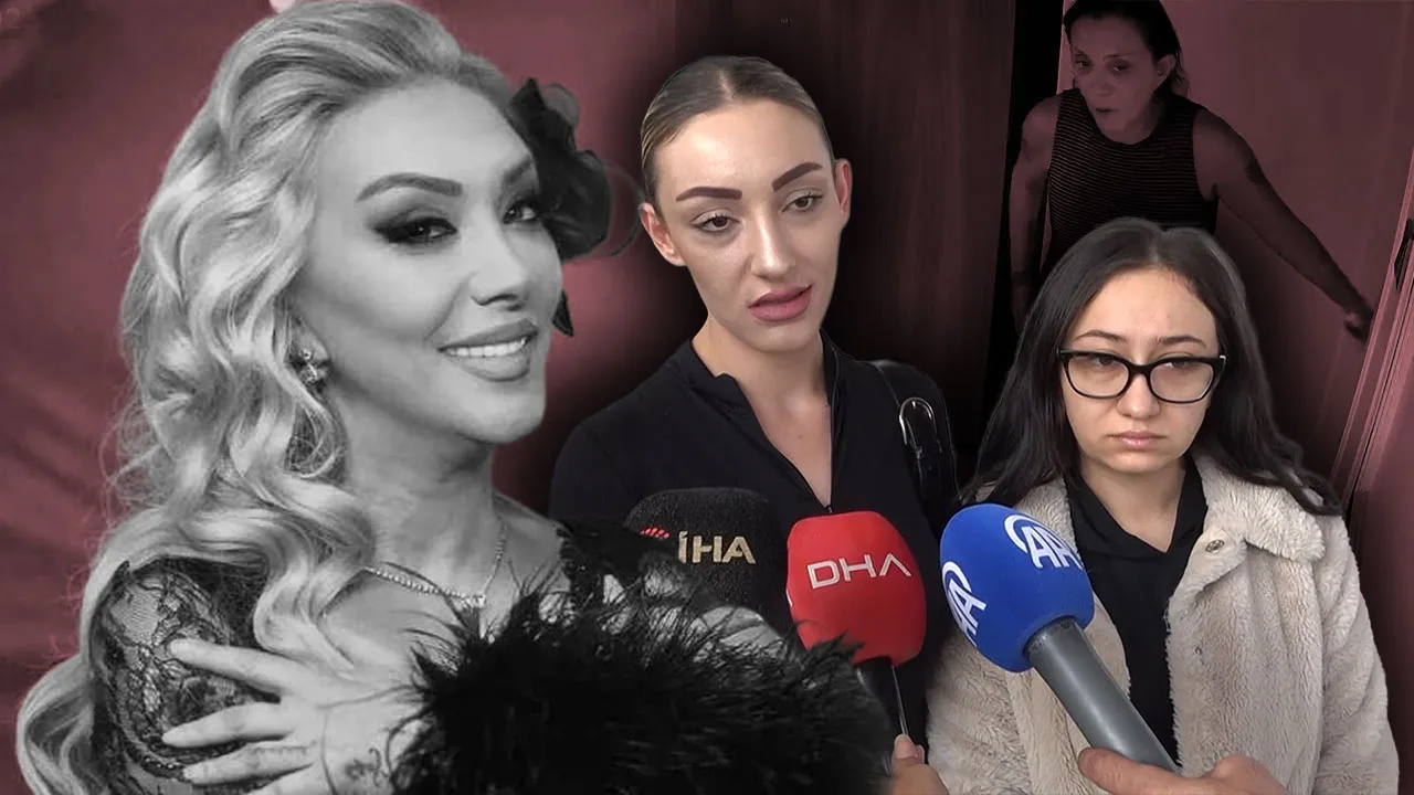 Güllü'nün ölümünde sır perdesi aralanıyor! Kızı ve arkadaşı uyuşturucu testi için örnek verdi 