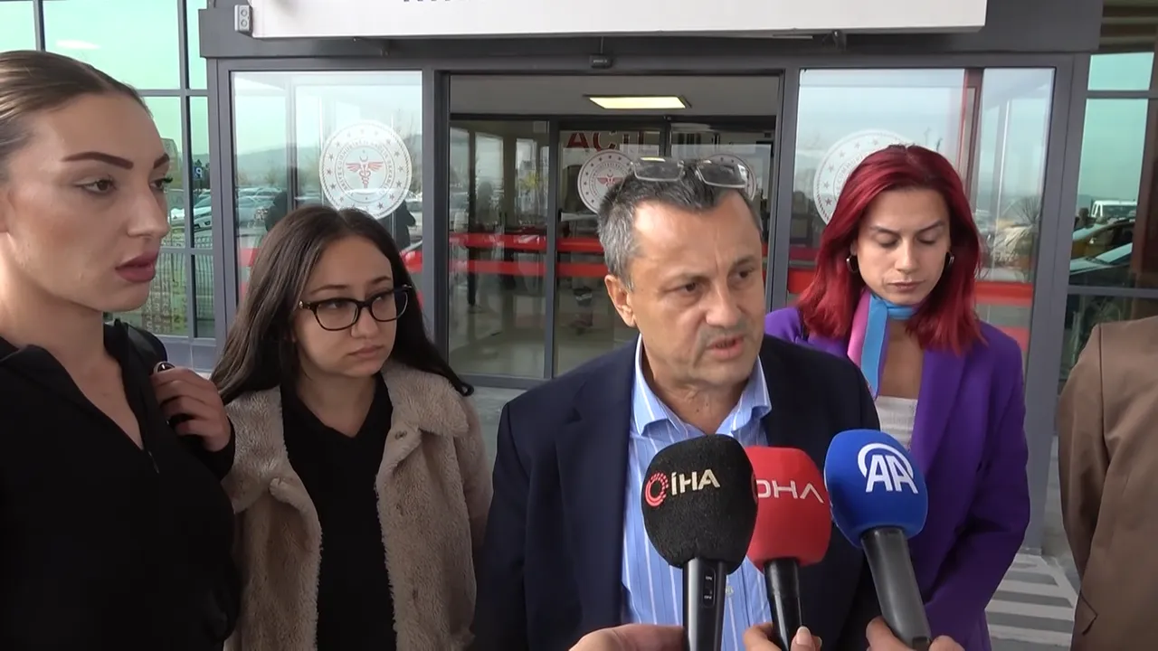 Güllü'nün kızı ve arkadaşı uyuşturucu testi için örnek verdi