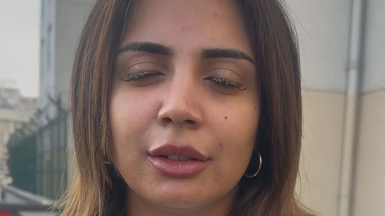 Güzellik merkezinde büyük skandal! Genç kadın az daha kör oluyordu