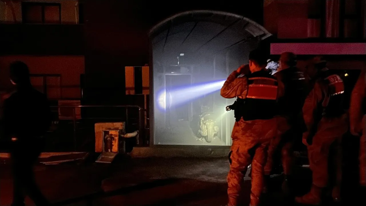 Hatayda feci yangın! 2 ölü çok sayıda yaralı