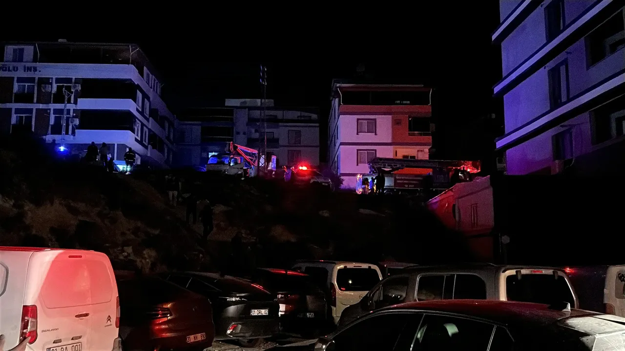 Hatayda feci yangın! 2 ölü çok sayıda yaralı