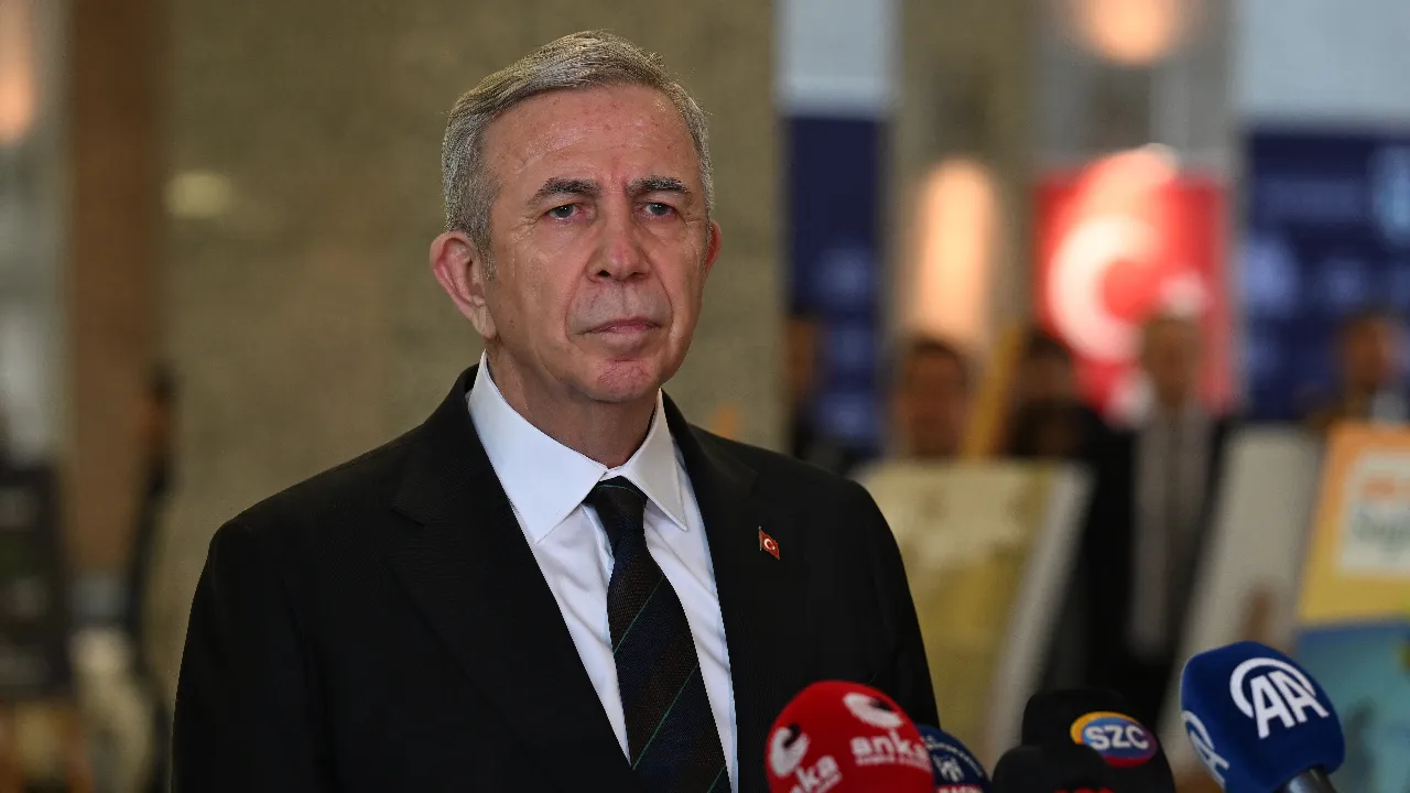 İçişleri, Mansur Yavaş hakkında soruşturma izni verdi