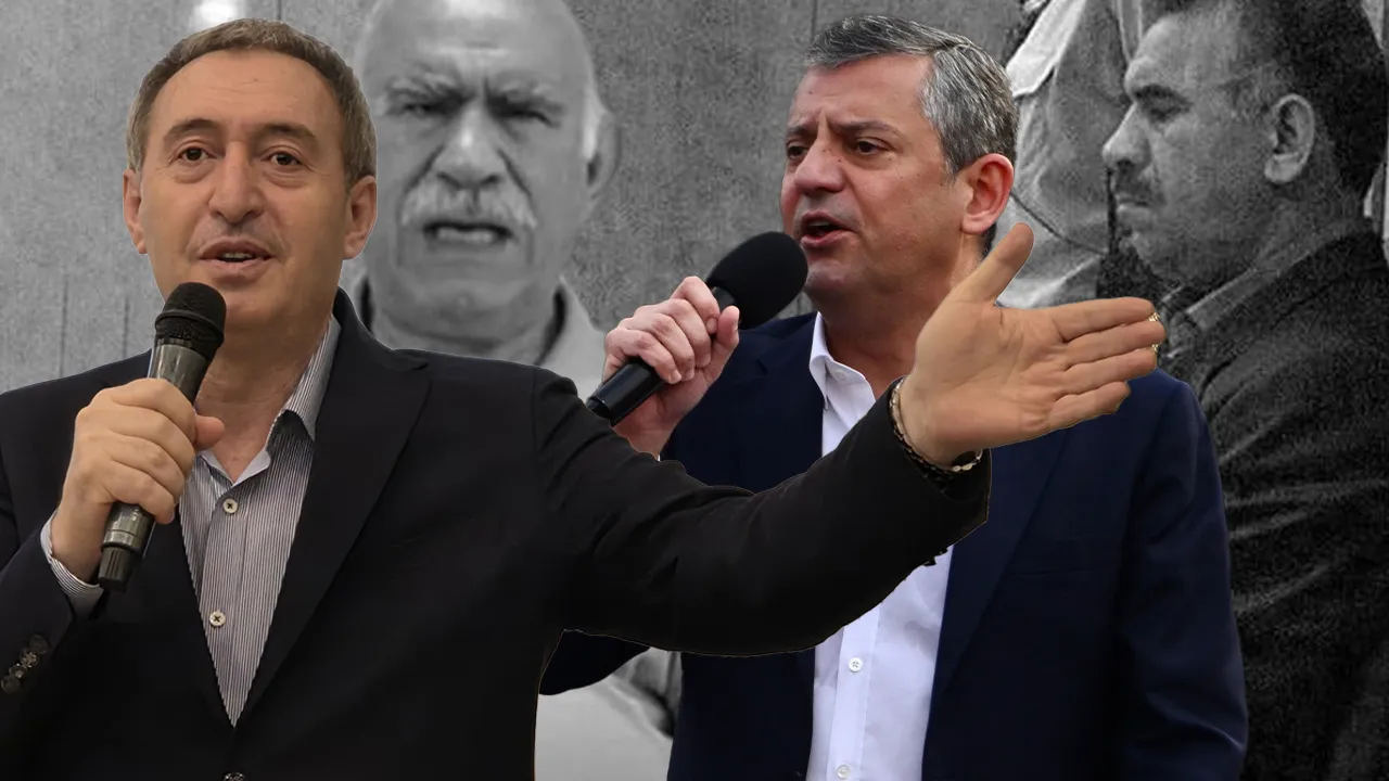 'İmralı' kararı DEM Parti ve CHP'yi karşı karşıya getirdi: Bunu bir yere not ettik