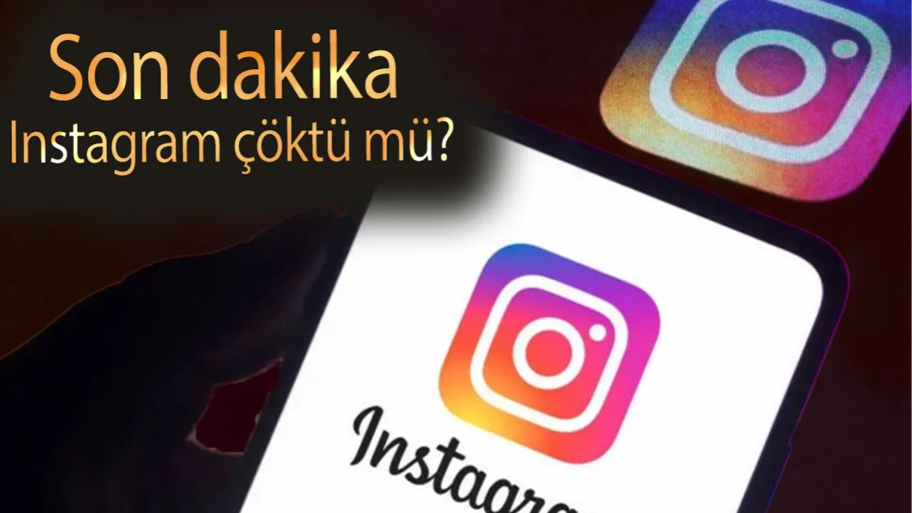  Instagram çöktü mü, dondu mu? 22 Kasım güncel çökme ve hata durumu...