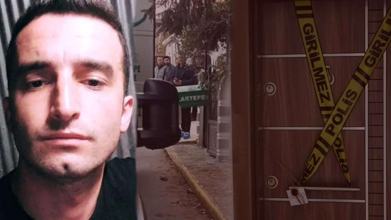 Kocaeli'de dehşet! Göreve gelmeyen polis, evinde başından vurulmuş halde ölü bulundu