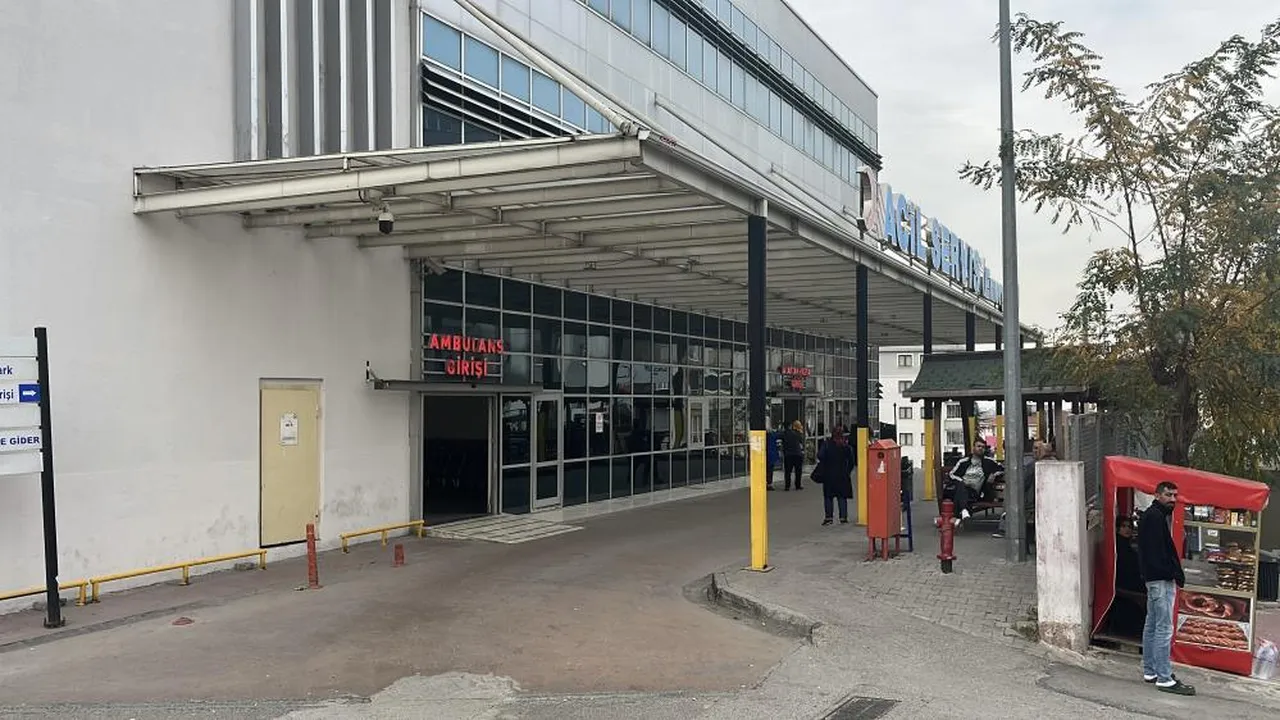 Kocaeli'de özel lisede 14 öğrenci zehirlendi!