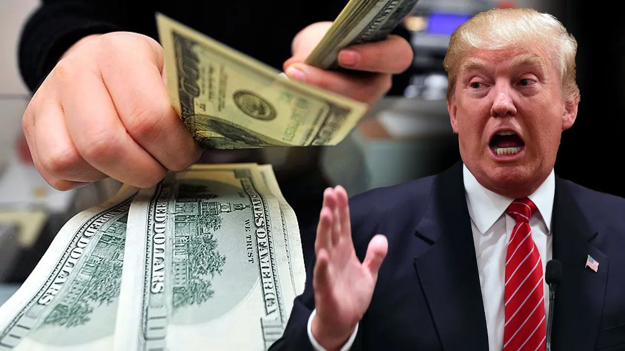 Kripto paralardaki düşüş Trump'ı da vurdu! 400 milyon dolardan fazla zararı var