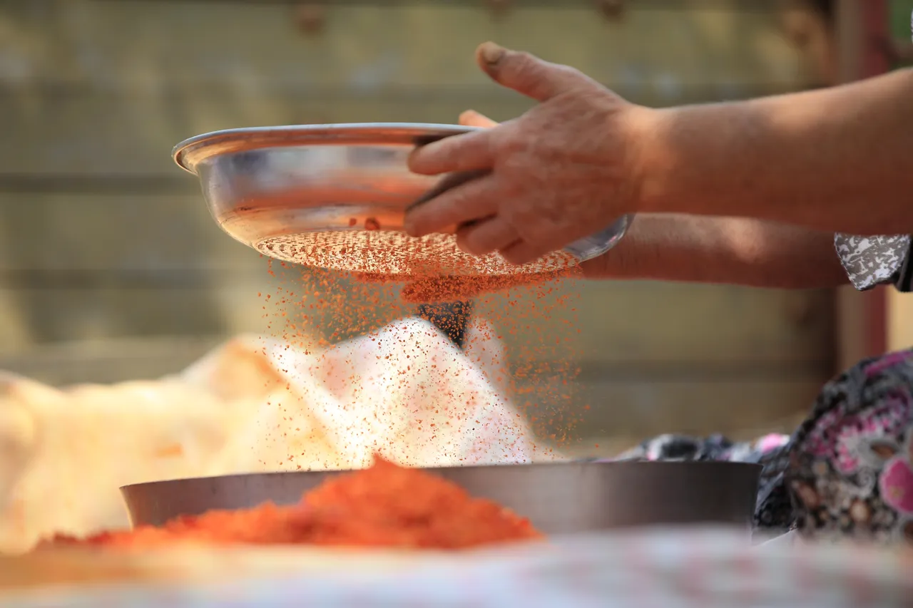 Kültür sofralarda buluşuyor