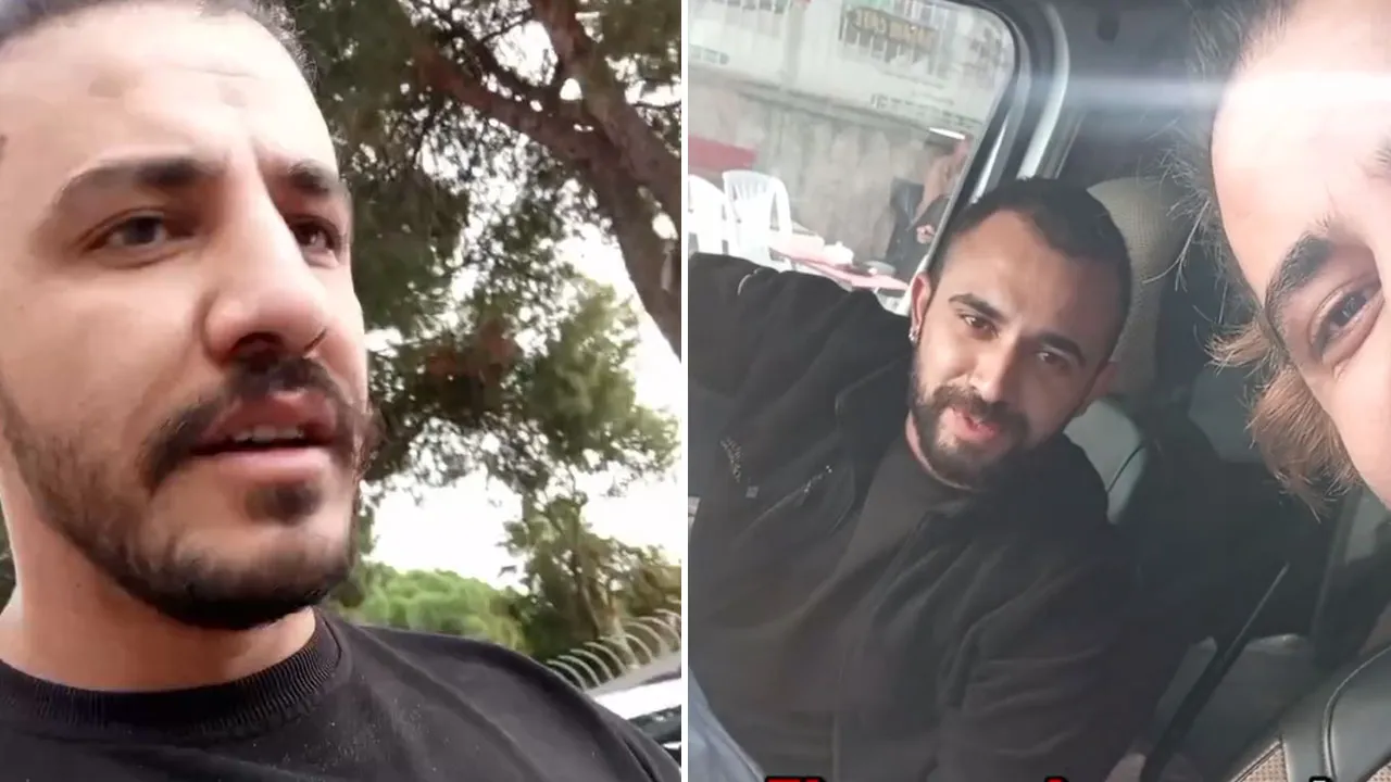 Kuryelerin ‘diploma’ gerçeği! Video viral oldu, mezun oldukları bölümler şaşkına çevirdi