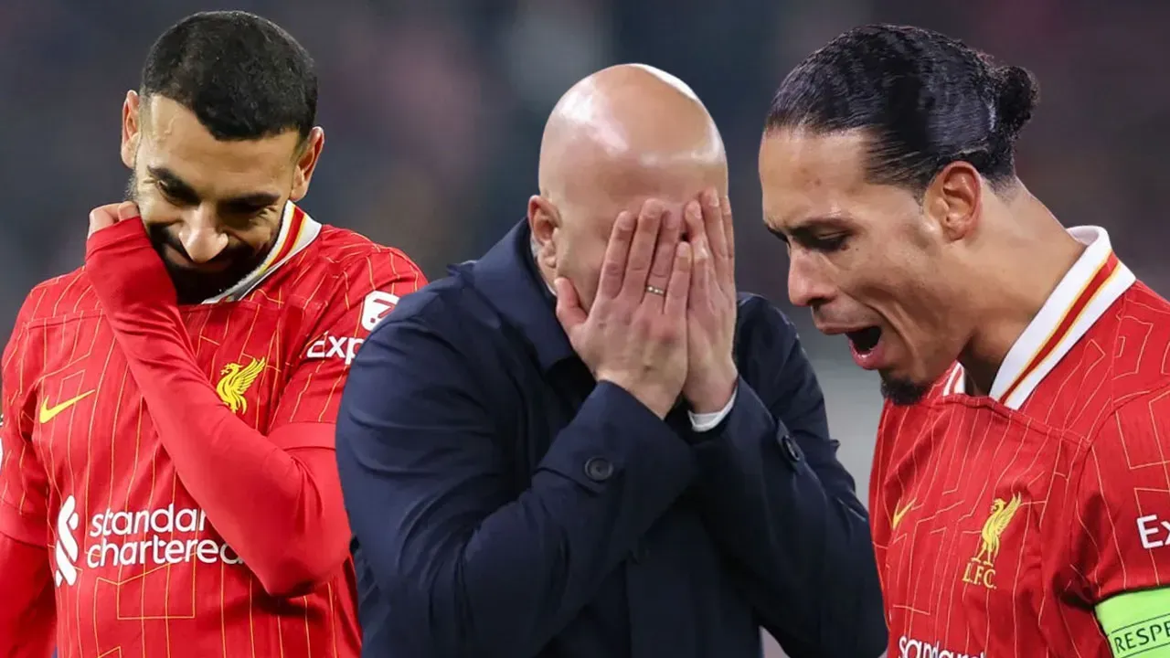 LIVERPOOL PARAMPARÇA OLDU