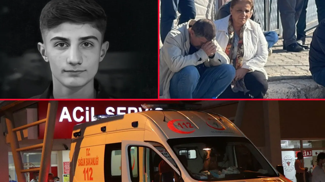 AİLE SESSİZLİĞİNİ BOZDU