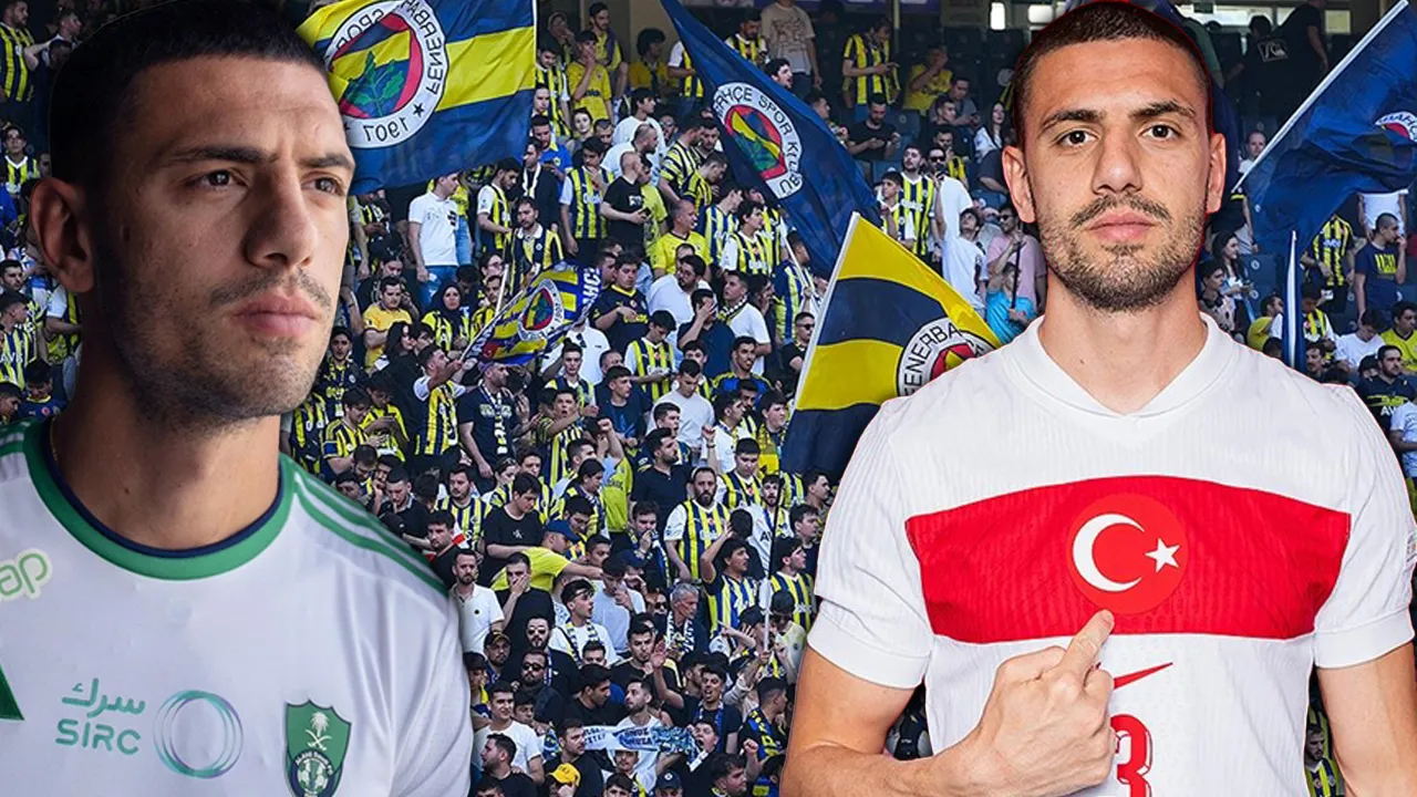 Merih Demiral'ın Fenerbahçe'ye transferine engel: Kafa karıştıran dev teklif