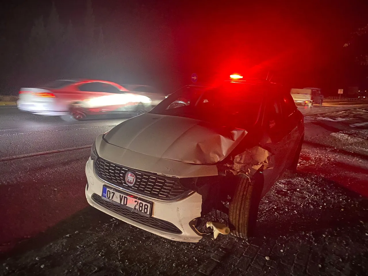 Mezuniyet çekimi dönüşü feci kaza! Geriye bu fotoğraf kaldı