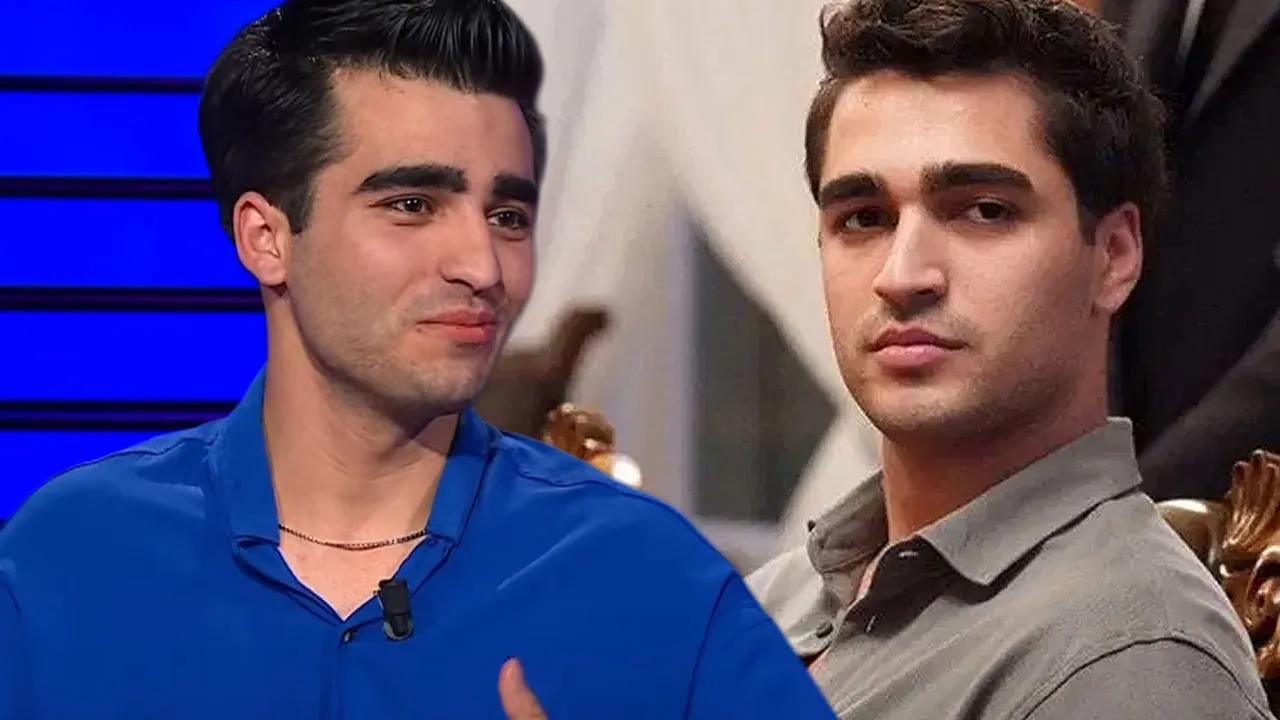 Milyoner’de şaşırtan benzerlik! Görenler Mert Ramazan Demir sandı