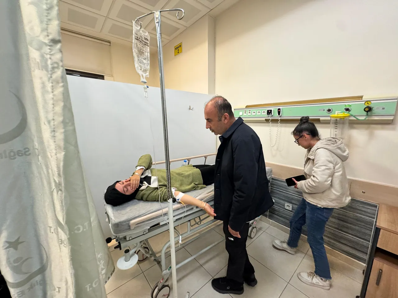 Besni Devlet Hastanesi