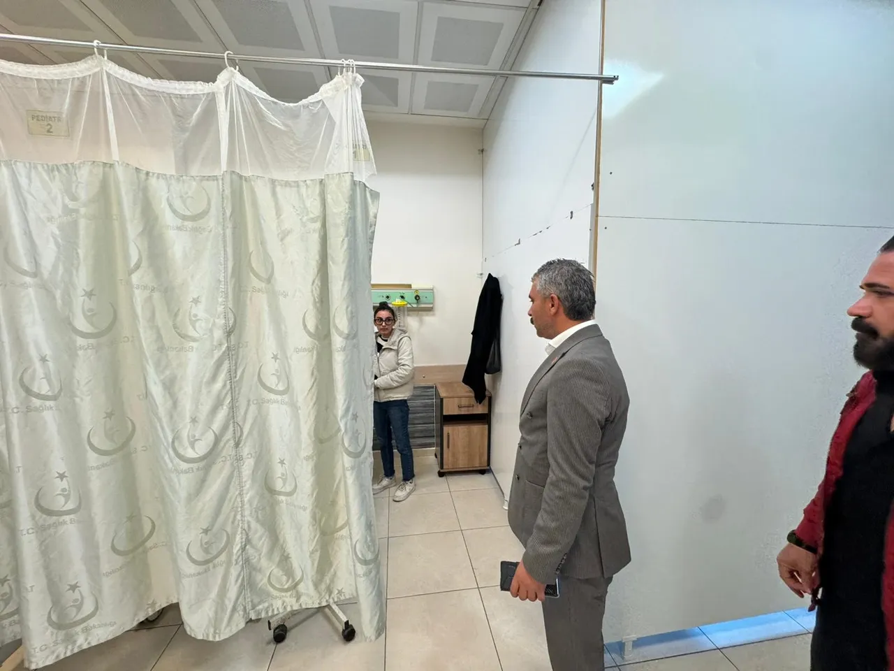 Besni Devlet Hastanesi