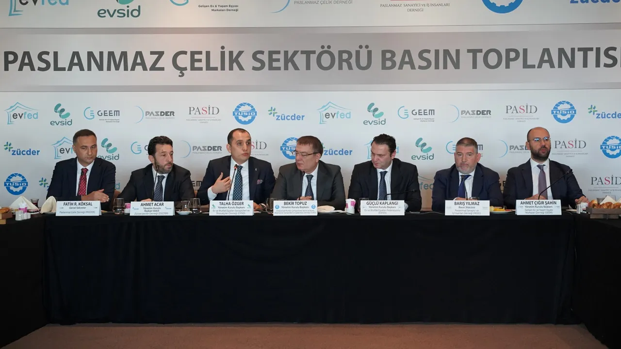 Paslanmaz çelikte gözler anti-damping soruşturmasında: 300 kişi için 300 bin kişi feda edilmesin