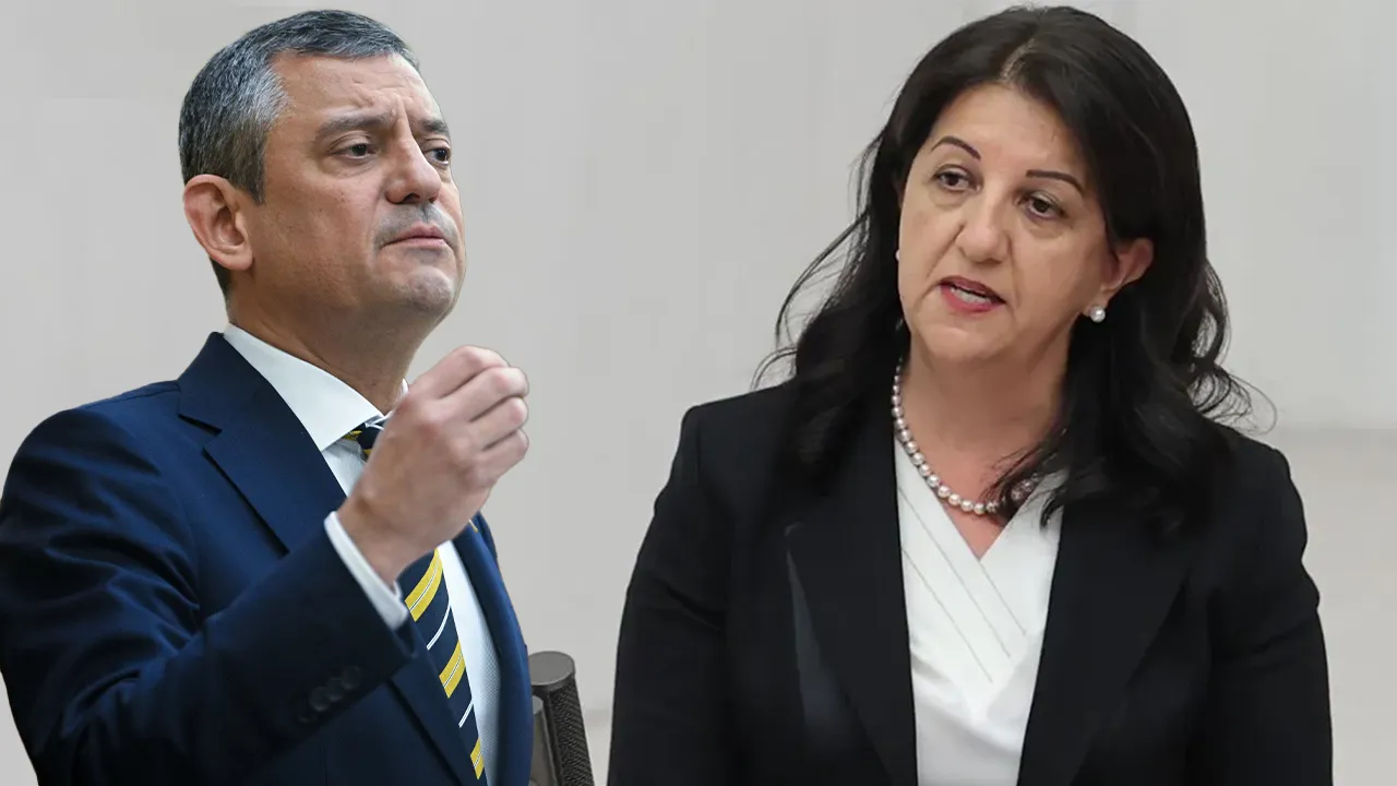 Pervin Buldan'dan CHP'yi kızdıracak ifade! Paylaşıp hemen sildi