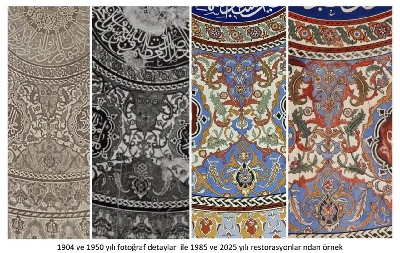 Selimiye Camii restorasyonuna mahkeme  dur  dedi! Telafisi güç zararlar denerek açıklandı