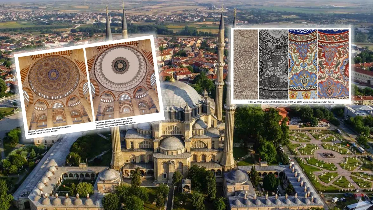 TARİHİ MİRAS TEHLİKEDE Mİ?