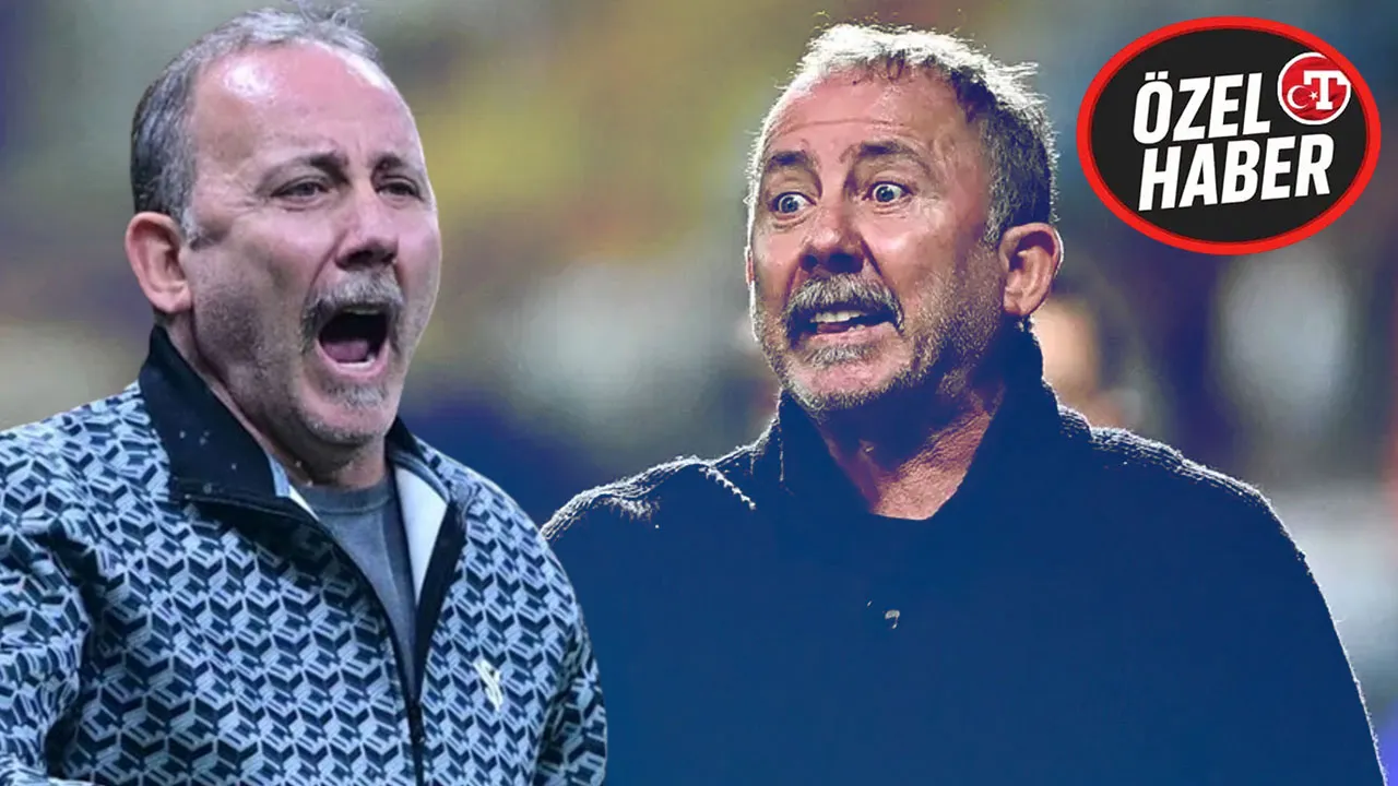 Sergen Yalçın'ı kızdıran sözler: Takıma anlattı, 'Cezayı kesin' dedi