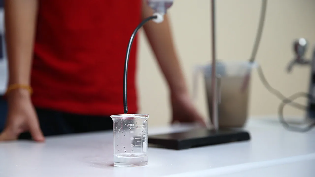 Su arıtma cihazlarının gizli gücü: Zararlı metalleri yok ediyor