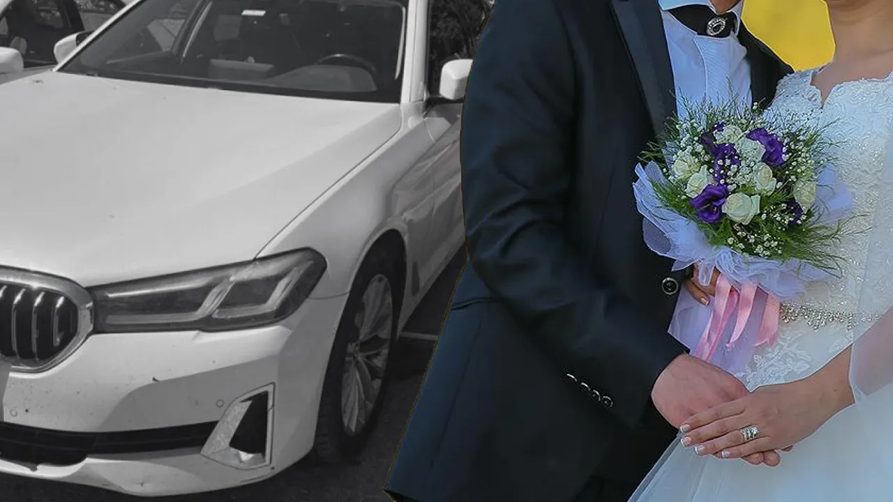 Takılarla araba almak isteyen çift hayatının şokunu yaşadı! En yakınları dolandırdı