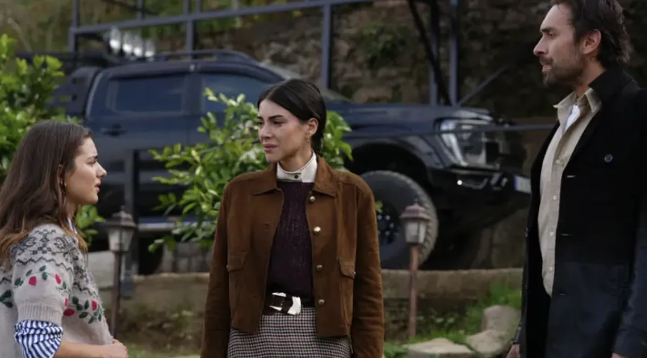 Taşacak Bu Deniz 8 bölüm fragmanı yayınlandı! Yeni bölümde neler olacak?