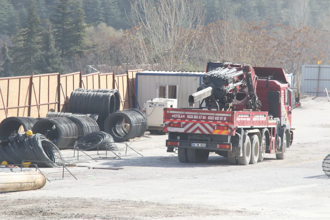 Temeli Mansur Yavaş atmıştı! 5 ay geçti, tek çivi çakılmadı