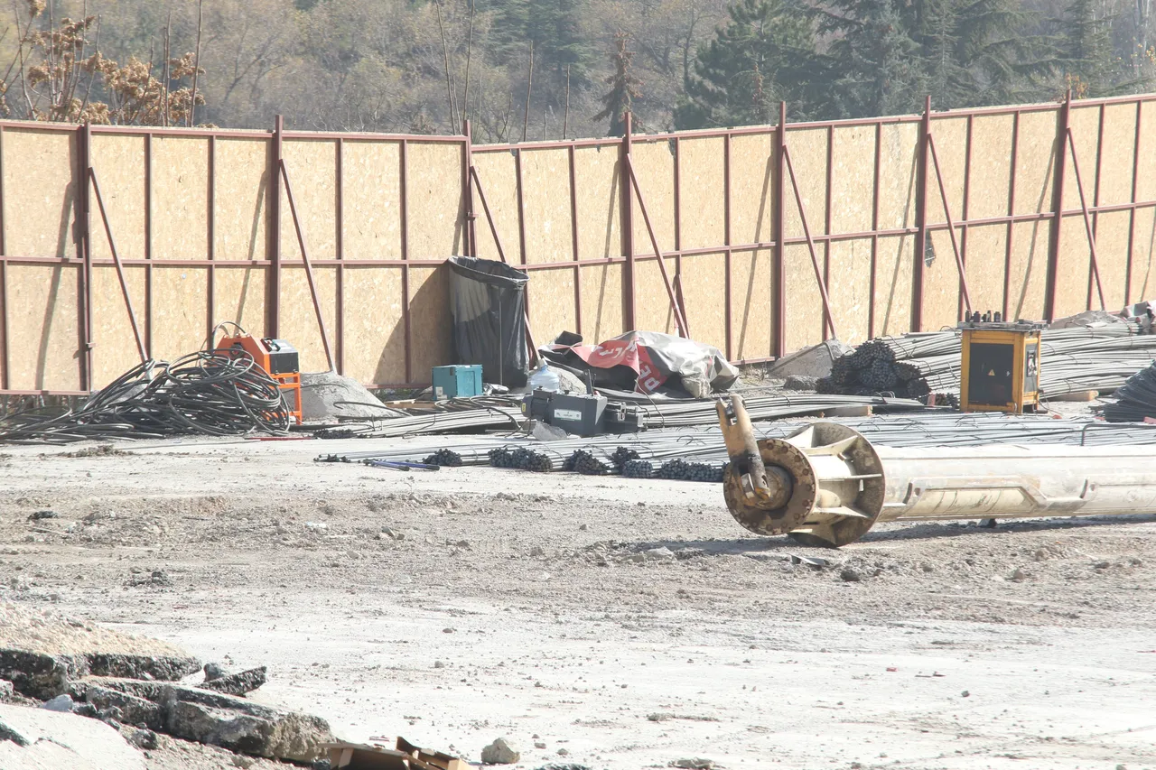 Temeli Mansur Yavaş atmıştı! 5 ay geçti, tek çivi çakılmadı