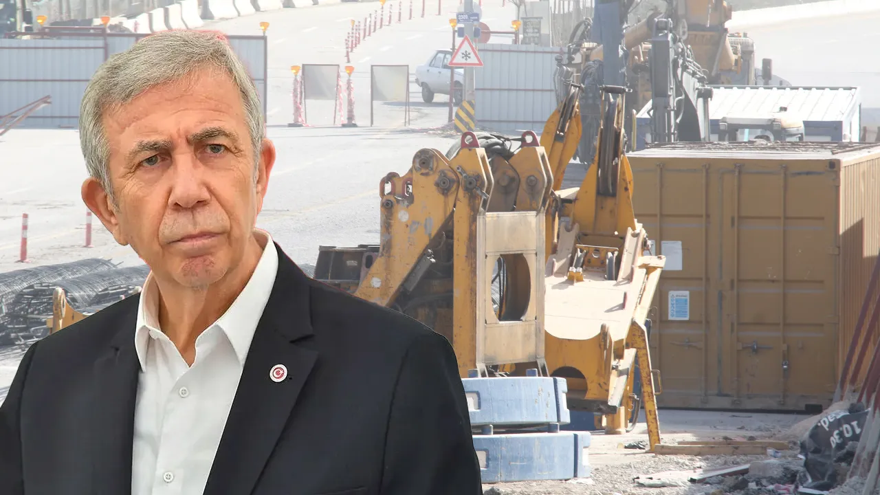 TEMELİ YAVAŞ ATMIŞTI!