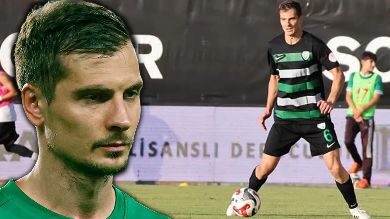 TFF 1'inci Lig'de maaş krizi: Aylarca para alamadı, sözleşmesini feshetti