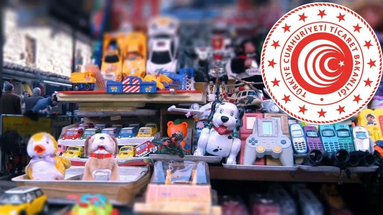 Ticaret Bakanlığından oyuncaklara yönelik denetim: İthal edilecek ürünler geri gönderilebilir