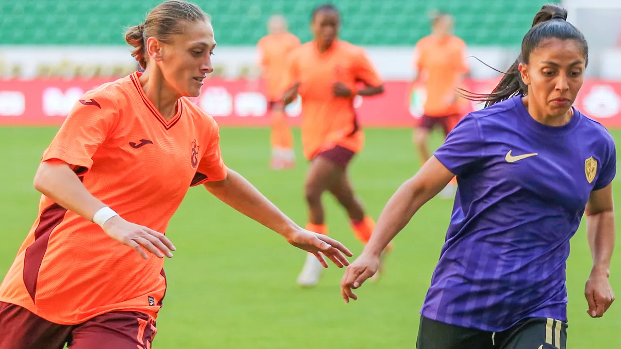 Trabzonspor'dan 3'te 3: Amedspor deplasmanında kazandı