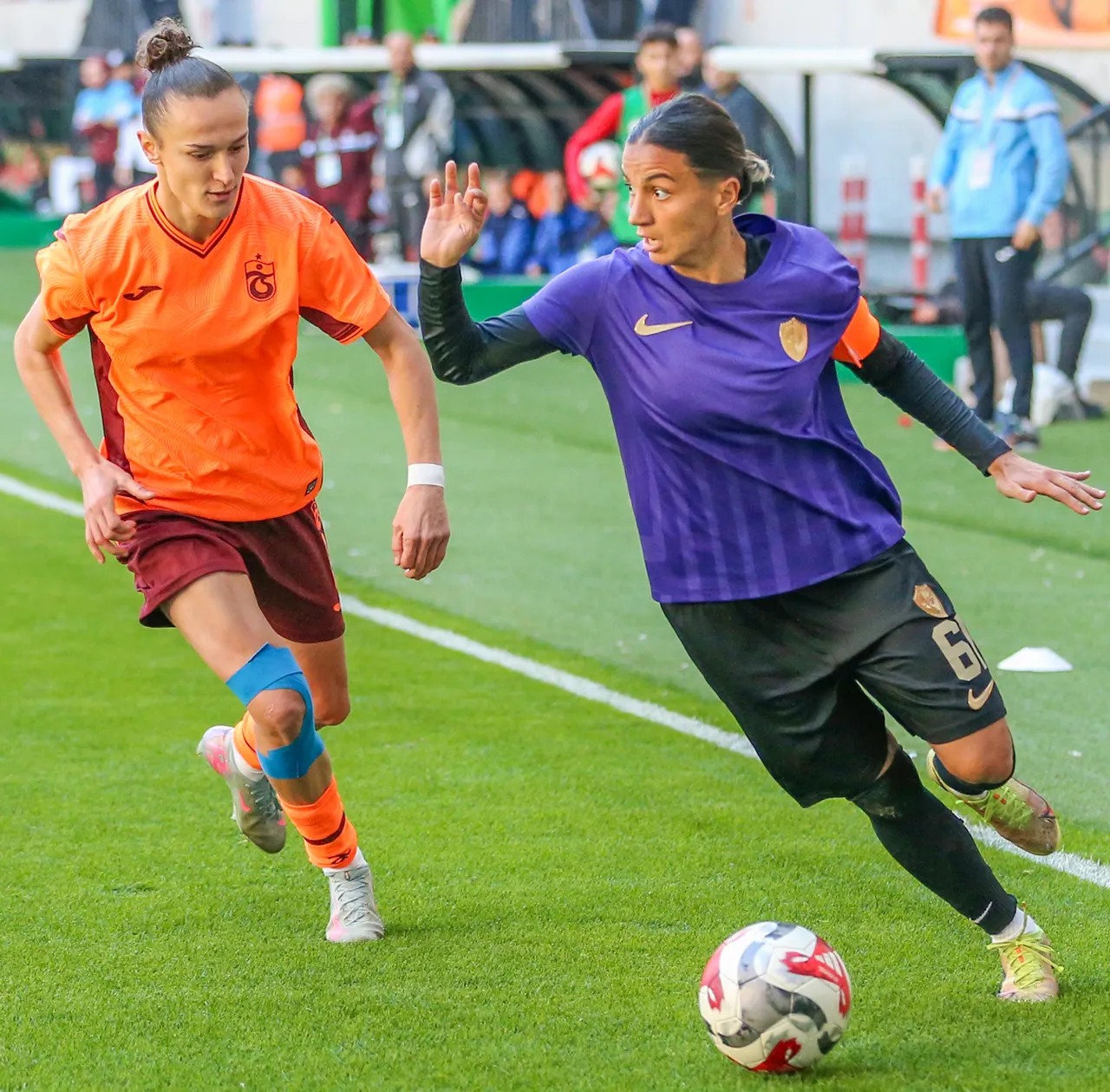 Amed Sportif Faaliyetler-Trabzonspor maçı