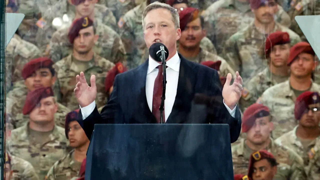 Trump Ukrayna ekibini dağıttı! Kritik koltuğa sürpriz atama