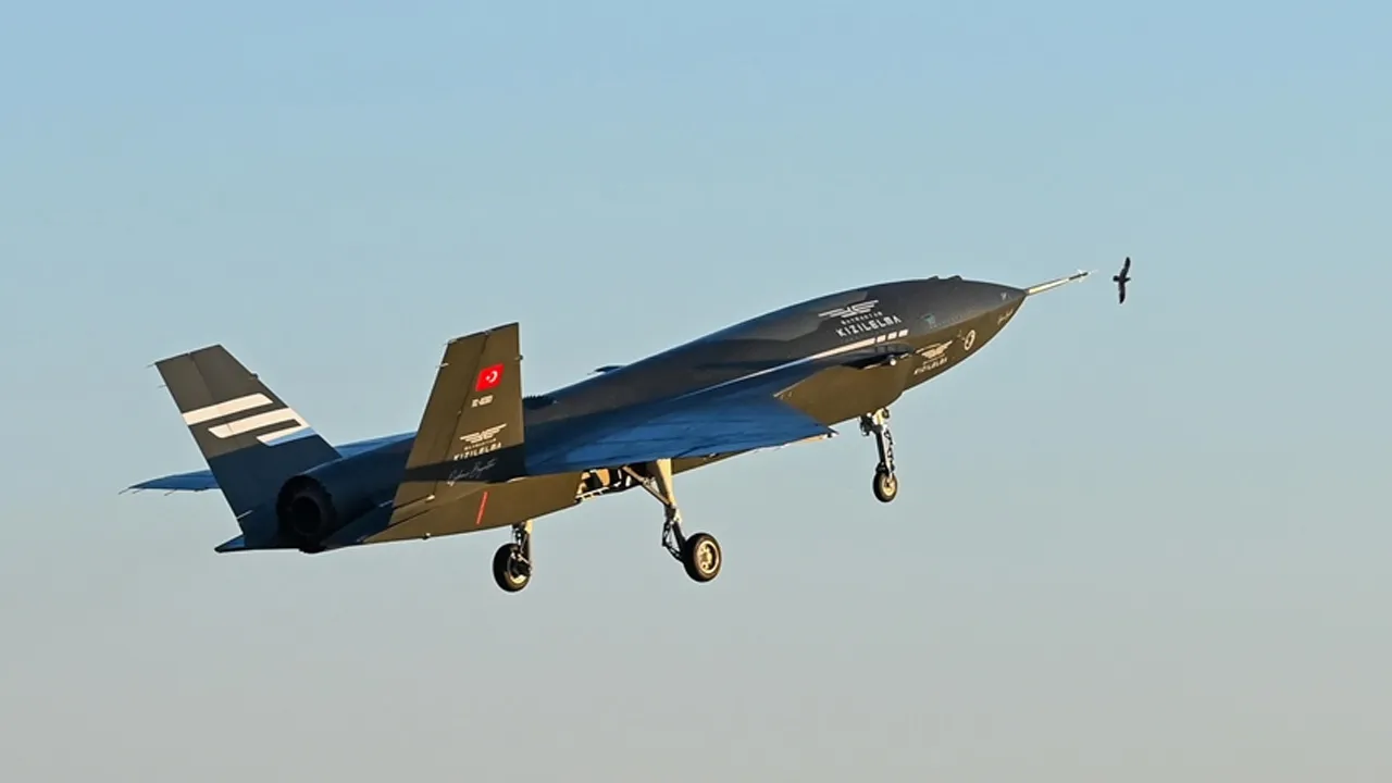 'Türkiye' korkusu büyüyor! KIZILELMA, Yunan ve İsrail’i ürküttü