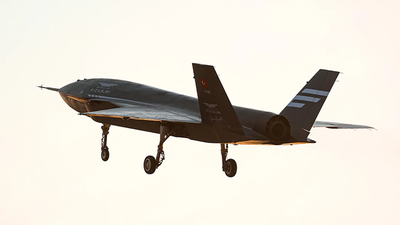 'Türkiye' korkusu büyüyor! KIZILELMA, Yunan ve İsrail’i ürküttü