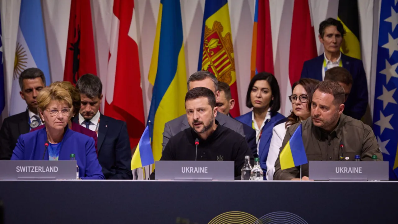 Ukrayna ve ABD’den sürpriz hamle: Savaşı bitirecek görüşmeler İsviçre’de başlıyor