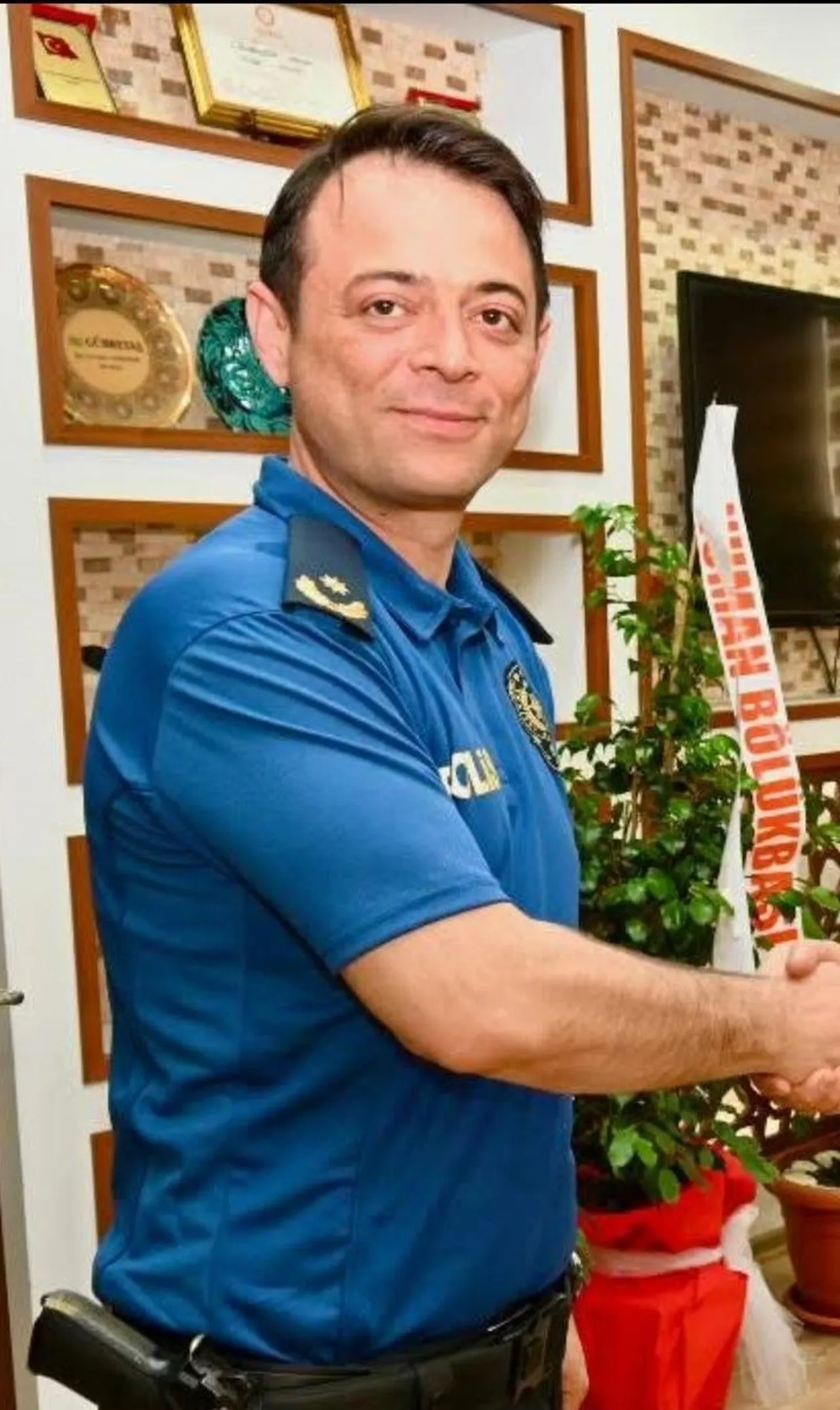 Yangında can veren şahsın eski emniyet müdürü olduğu ortaya çıktı